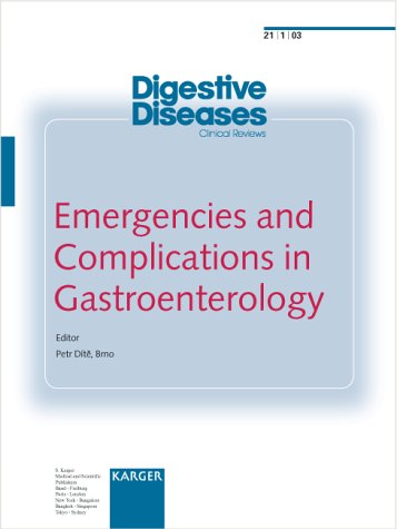 Emergencies and Complications in Gastroenterology