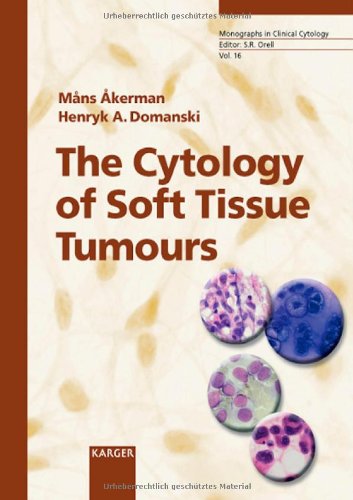 Cytology of Soft Tissue Tumours (Monographs in Clinical Cytology, Vol. 16)