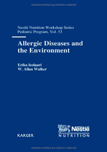 Allergic Diseases and the Environment