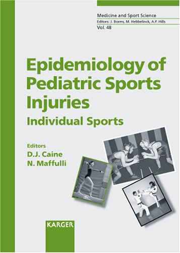 Epidemiology of Pediatric Sports Injuries