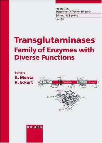 Transglutaminases: Family of Enzymes with Diverse Functions