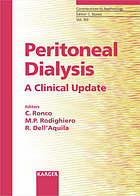 Peritoneal Dialysis