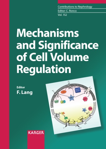 Contributions to Nephrology, Volume 152