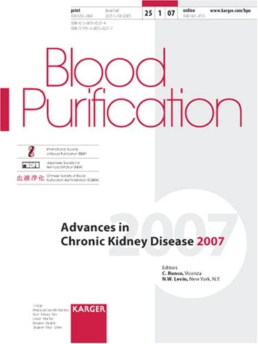 Advances in Chronic Kidney Disease 2007