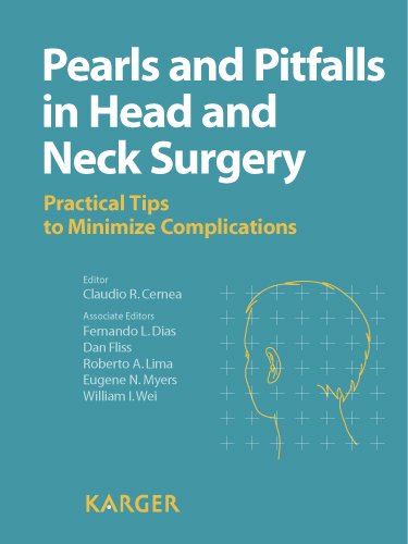 Pearls and Pitfalls in Head and Neck Surgery