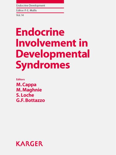 Endocine Involvement in Developmental Syndromes