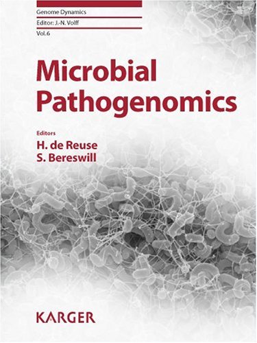 Microbial Pathogenomics