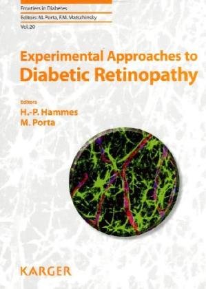 Experimental Approaches to Diabetic Retinopathy