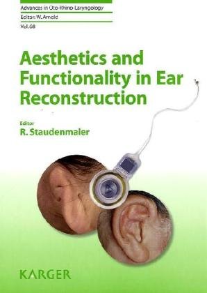 Aesthetics and Functionality in Ear Reconstruction