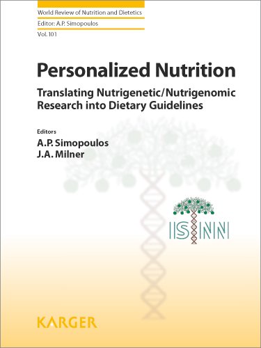 Personalized Nutrition