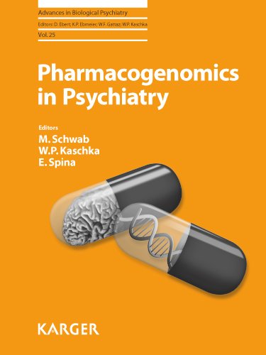 Pharmacogenomics in Psychiatry