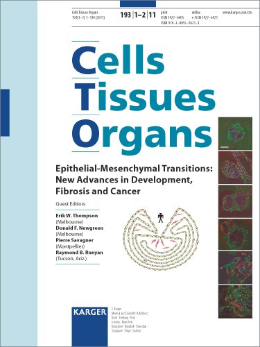 Epithelial-mesenchymal transitions : new advances in development, fibrosis and cancer