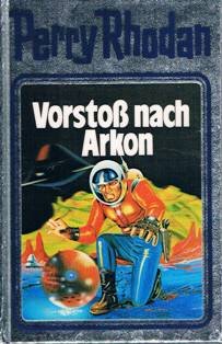 Vorstoß nach Arkon