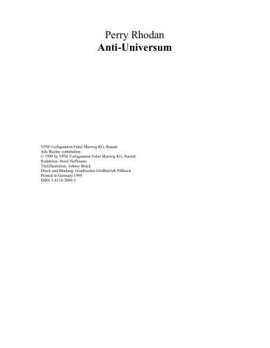 Anti-Universum