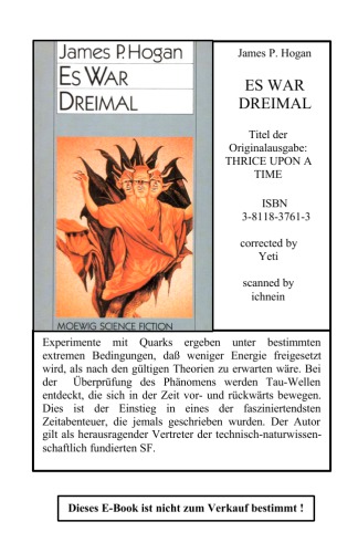 Es war dreimal...