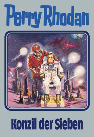 Perry Rhodan, Bd.74, Konzil Der Sieben, M. Cd Rom