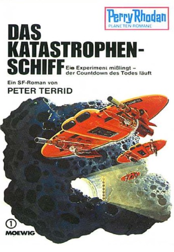 Das Katastrophenschiff