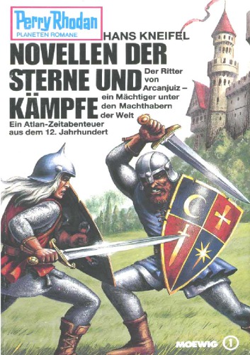 Novellen der Sterne und Kämpfe