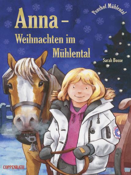 Anna - Weihnachten im Mühlental