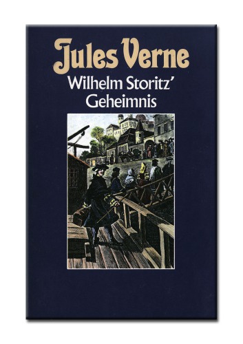 Wilhelm Storitz' Geheimnis.