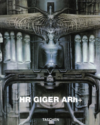 Hr Giger Arh+