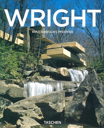 Frank Lloyd Wright, 1867-1959