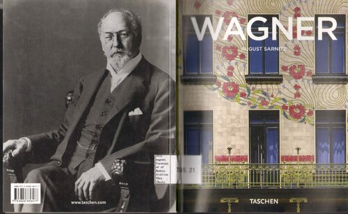 Otto Wagner, 1841-1918