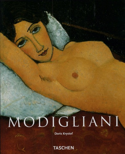 Amedeo Modigliani, 1884-1920