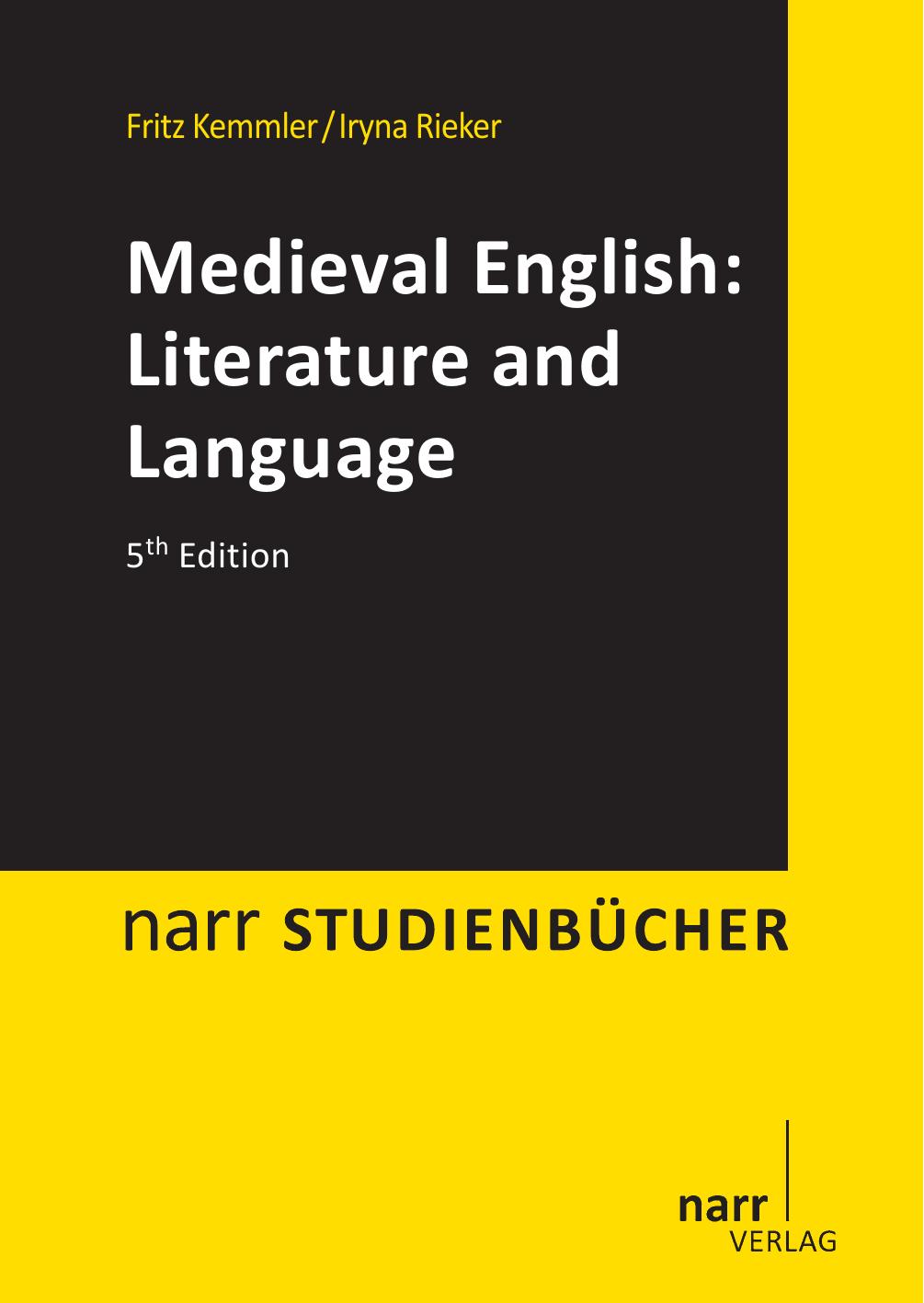 Medieval English