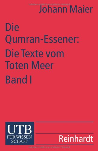 Die Qumran- Essener