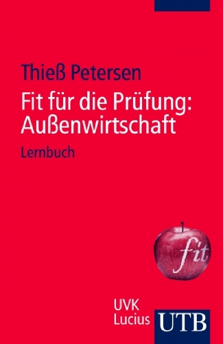 Fit für die Prüfung: Außenwirtschaft : Lernbuch