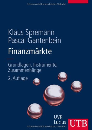 Finanzmärkte