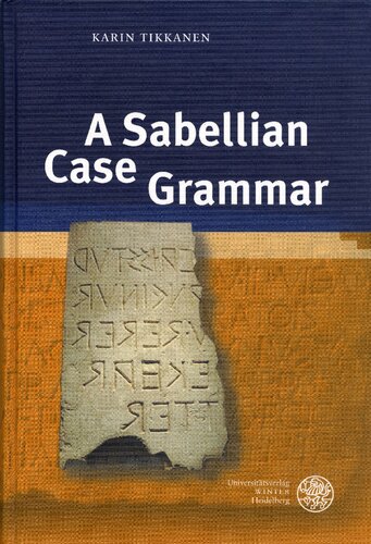 A Sabellian Case Grammar