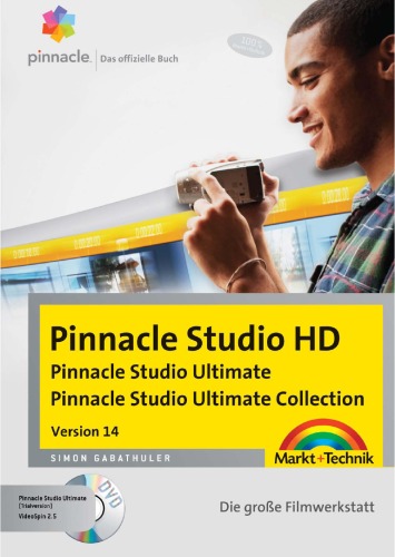 Pinnacle Studio HD Pinnacle Studio Ultimate, Pinnacle Studio Ultimate Collection