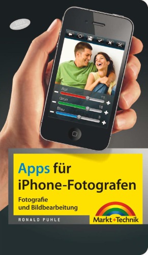 Apps für iPhone-Fotografen Fotografie und Bildbearbeitung