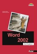 Word 2002 - Pocket Taschenbuch