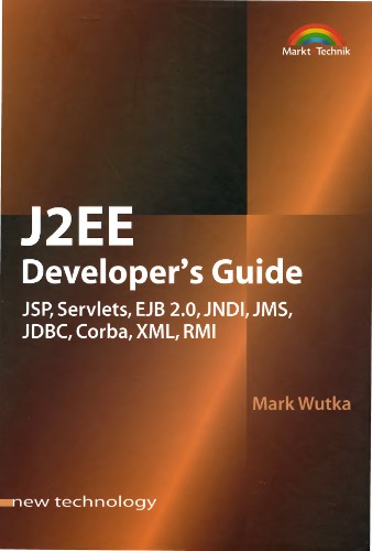 J2 Ee. Java 2 Enterprise Edition