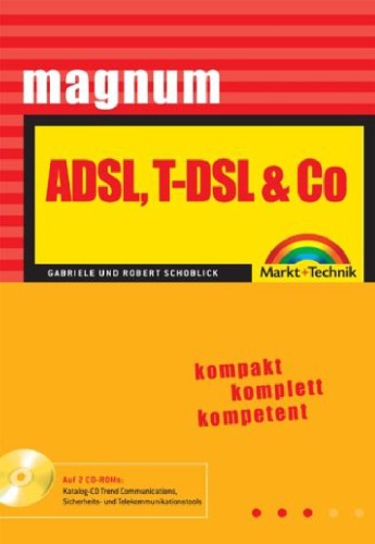 Adsl, T Dsl &Amp; Co