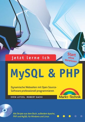 Jetzt lerne ich MySQL &amp; PHP