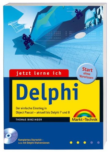 Jetzt Lerne Ich Delphi