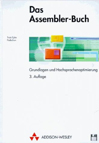 Das Assembler Buch Buch