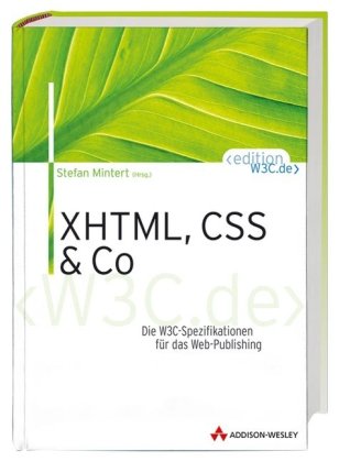 XHTML, CSS und Co