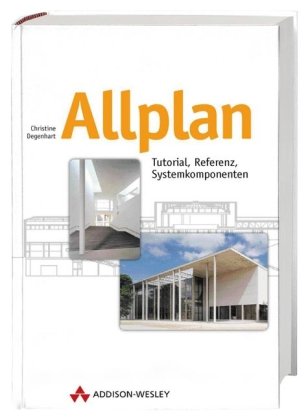 Allplan Tutorial, Referenz, Systemkomponenten