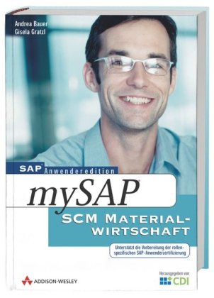 mySAP SCM-Materialwirtschaft unterstützt die Vorbereitung auf die rollenspezifische SAP-Anwenderzertifizierung