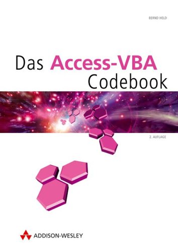 Das Access-VBA-Codebook