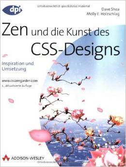 Zen Und Die Kunst Des Css Designs