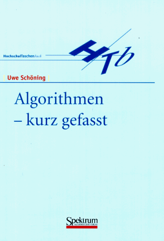 Algorithmen - kurzgefasst