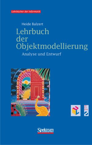 Lehrbuch der Objektmodellierung