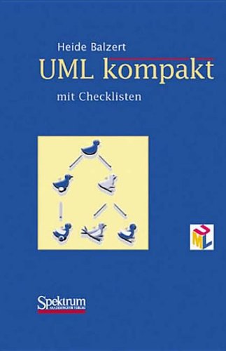 Uml Kompakt. Mit Checklisten