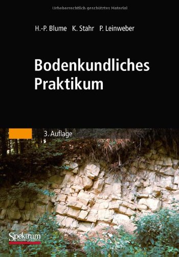 Bodenkundliches Praktikum